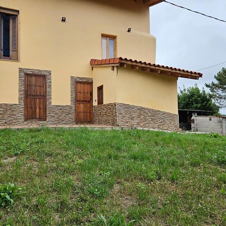 201A La Huerta De Cayao Villaviciosa (Asturias) Exterior foto