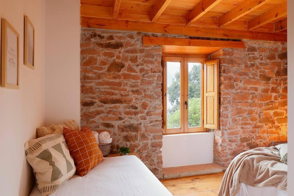 201A La Huerta De Cayao Villaviciosa (Asturias) Exterior foto
