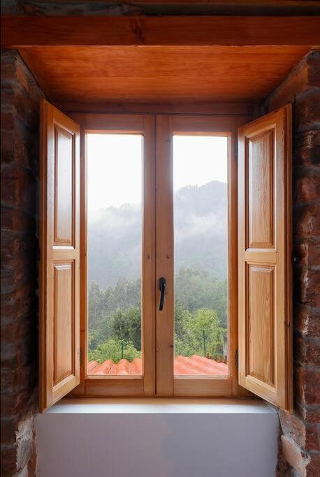 201A La Huerta De Cayao Villaviciosa (Asturias) Exterior foto