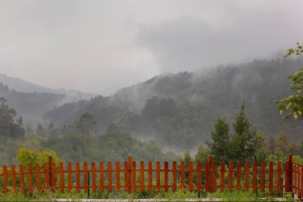 201A La Huerta De Cayao Villaviciosa (Asturias) Exterior foto