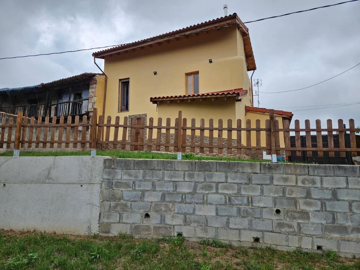 201A La Huerta De Cayao Villaviciosa (Asturias) Exterior foto