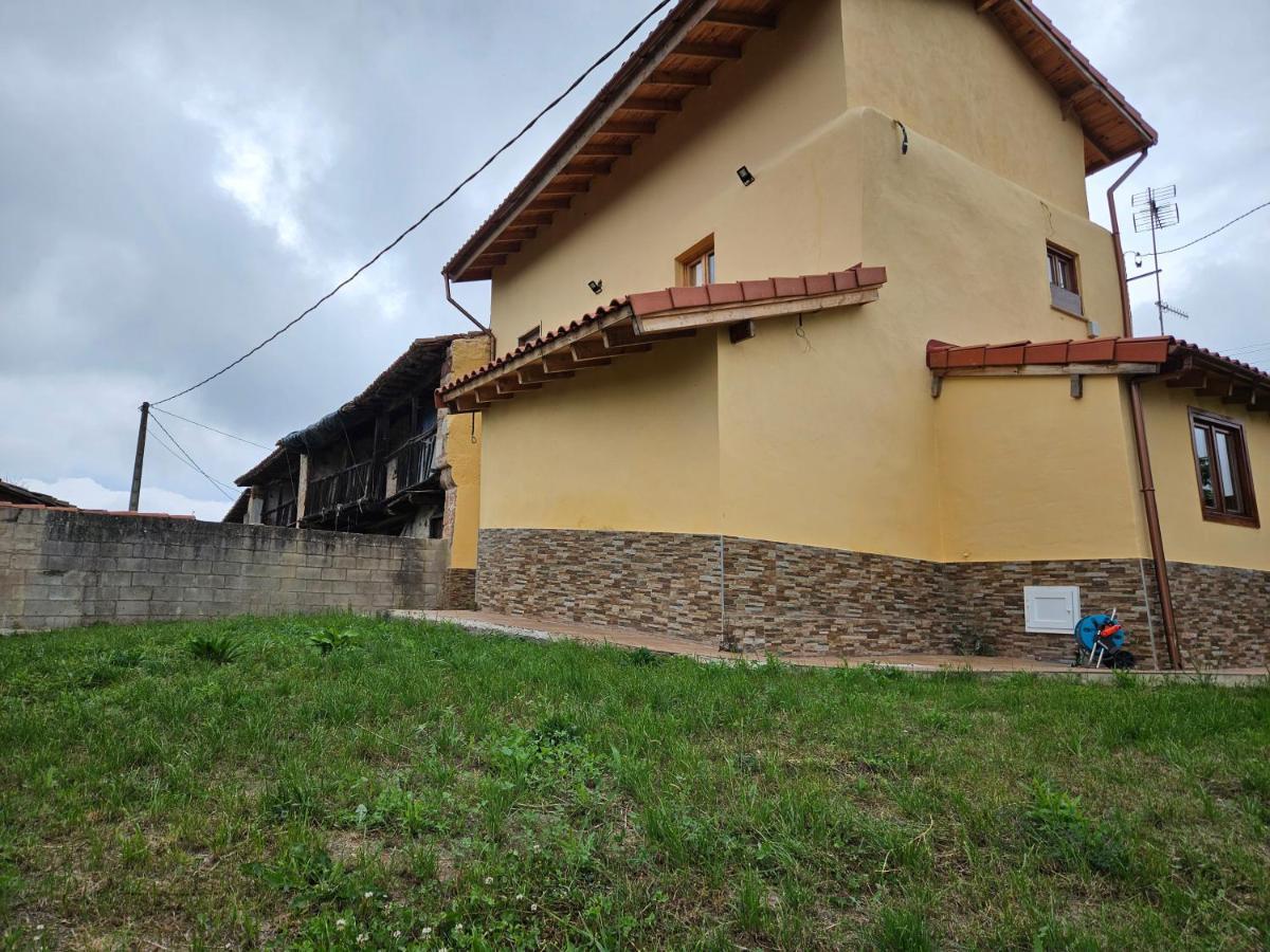201A La Huerta De Cayao Villaviciosa (Asturias) Exterior foto