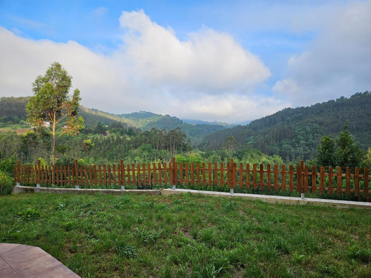 201A La Huerta De Cayao Villaviciosa (Asturias) Exterior foto